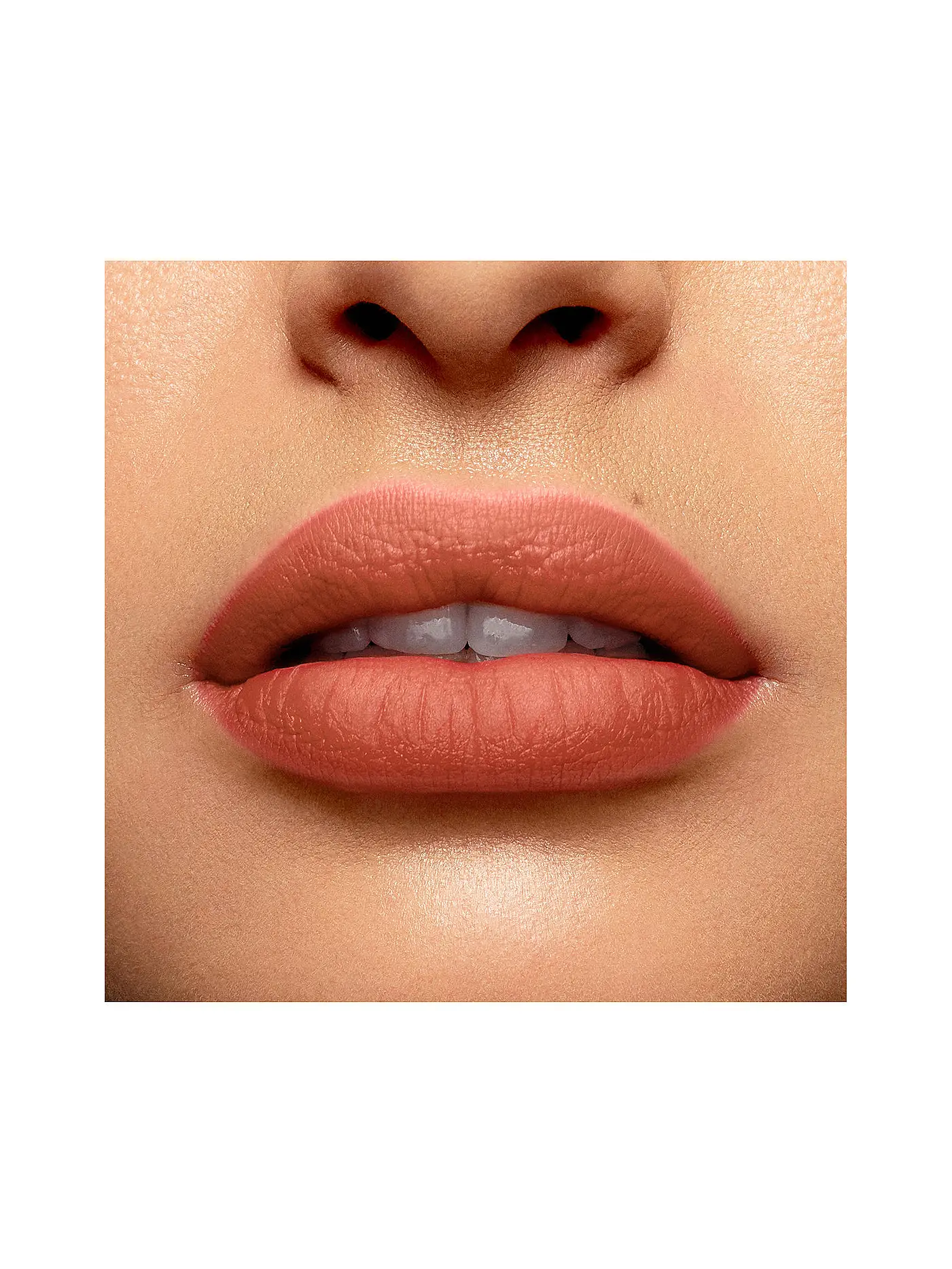 LANCÔME | Lippenstift - L'Absolu Rouge Intimatte French (247 Unretouched Nude) | koralle
