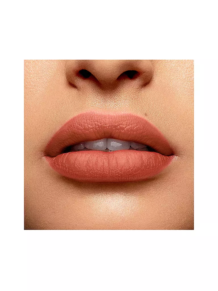LANCÔME | Lippenstift - L'Absolu Rouge Intimatte French (247 Unretouched Nude) | dunkelrot