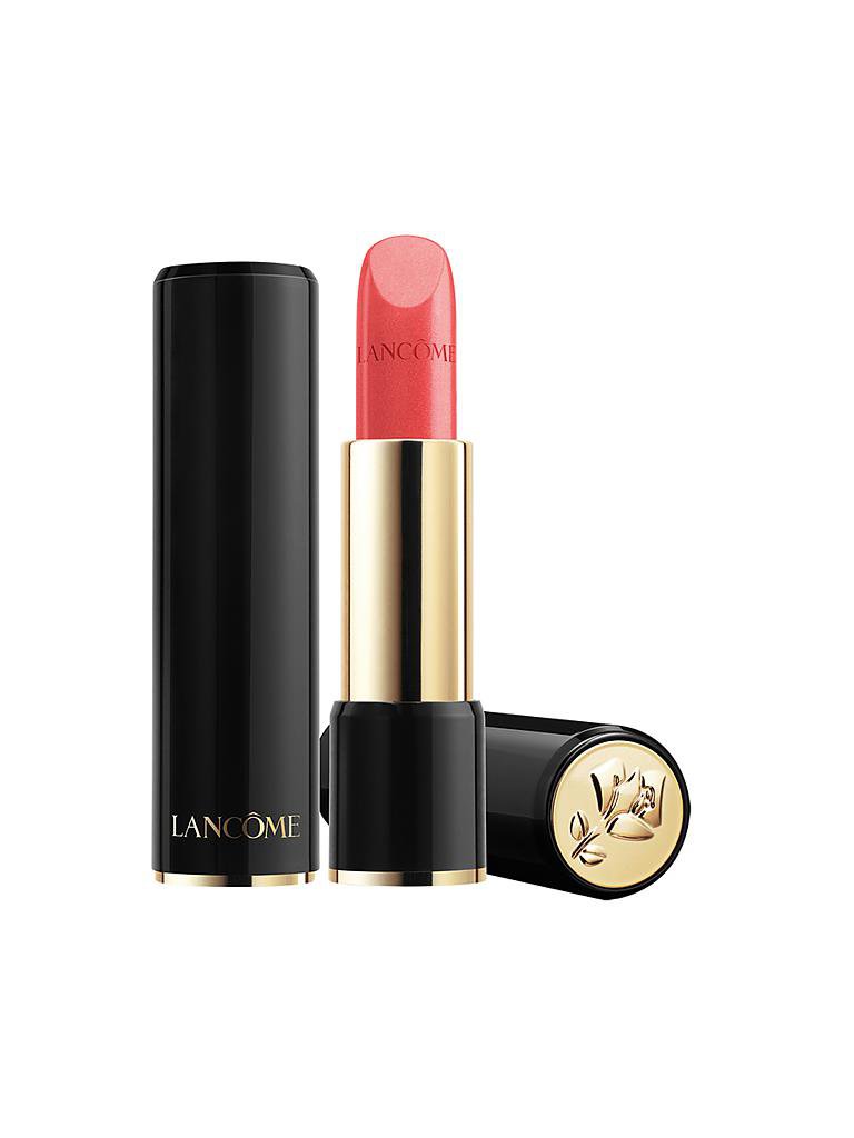 LANCÔME | Lippenstift - L’Absolu Rouge Cream (350 Rose Incarnatio) | Koralle