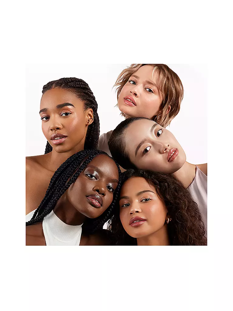 LANCÔME | Lippenstift - Lip Idôle Squalane - 12 Butterglow Glowy Color Balm 10 Keept it glowy | hellbraun