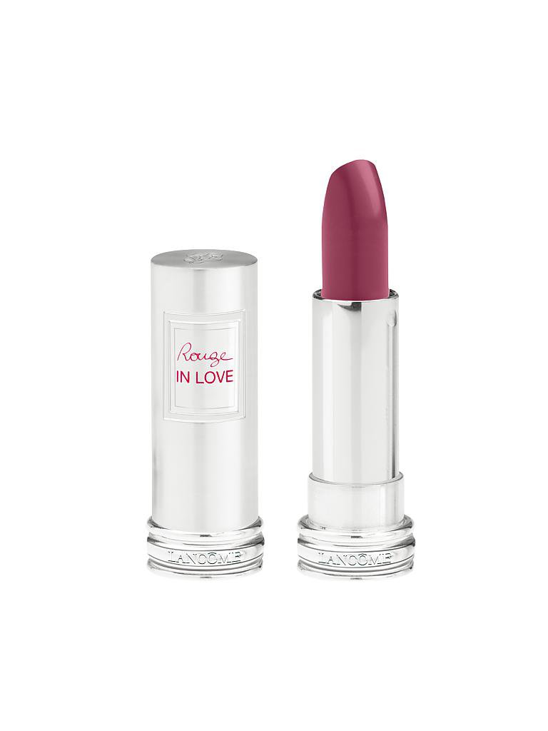 LANCÔME | Lippenstift - Rouge In Love (379N Rose Sulfureuse) | lila