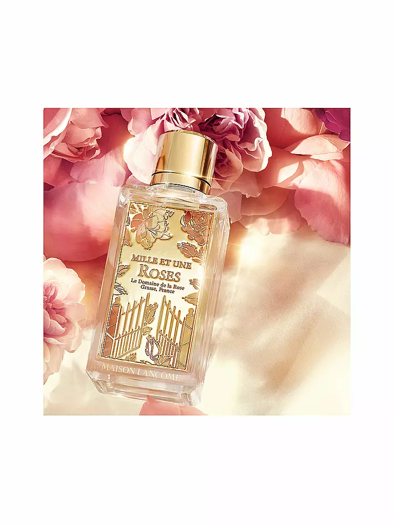 LANCÔME | Maison Lancome - Mille et une Roses Eau de Parfum 100ml | keine Farbe