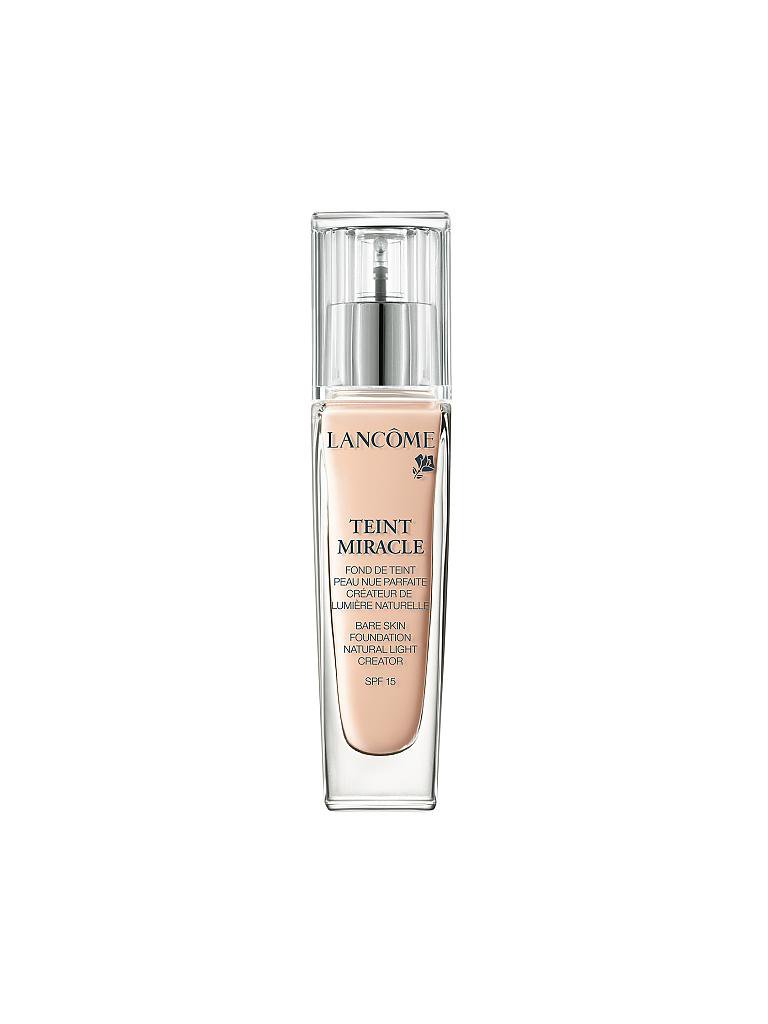 LANCÔME | Make Up - Teint Miracle Reno (02 Lys Rose) 30ml | beige