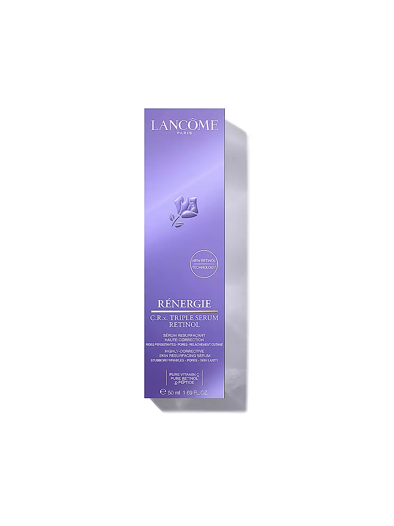 LANCÔME | Rénergie C.R.X. Triple Serum Retinol 50ml | keine Farbe