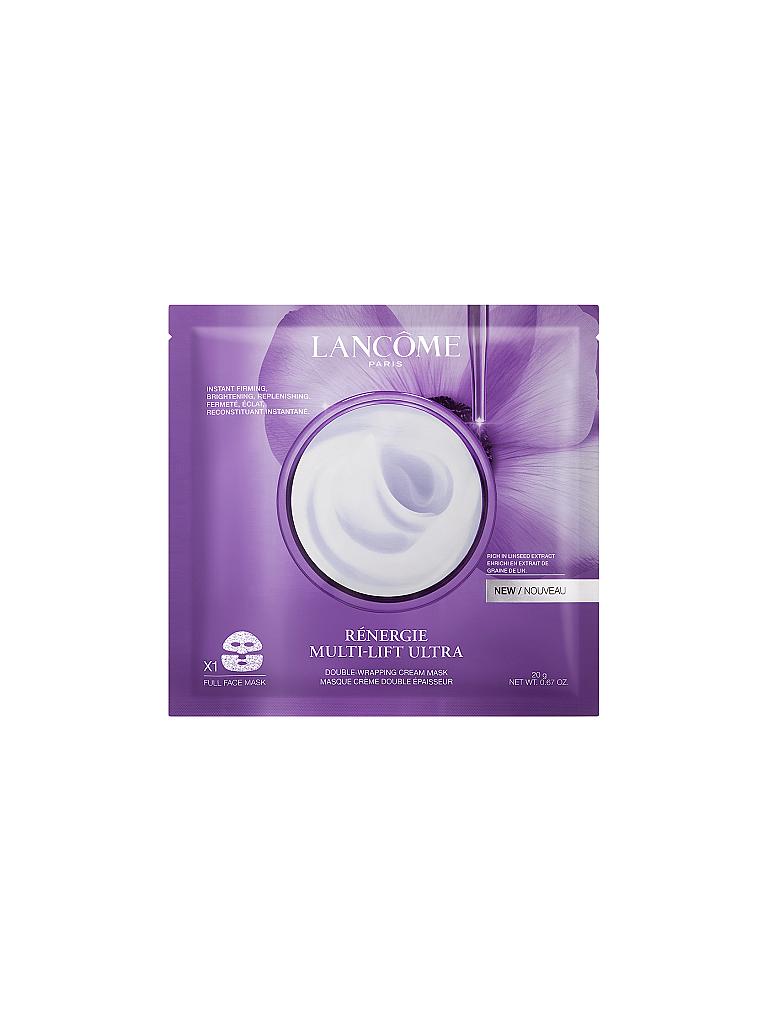 LANCÔME | Rénergie Multi-Lift Ultra Double Wrapping Cream Mask 1 Stk | keine Farbe