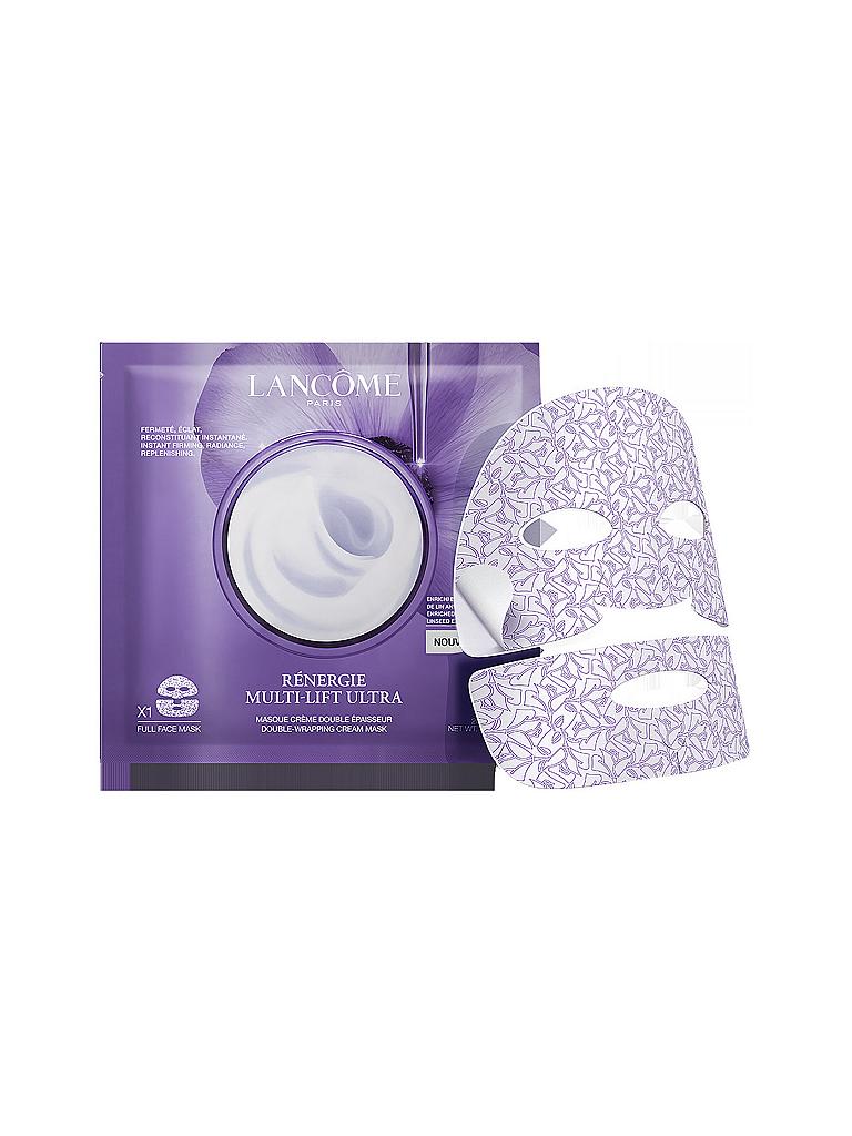 LANCÔME | Rénergie Multi-Lift Ultra Double Wrapping Cream Mask 1 Stk | keine Farbe