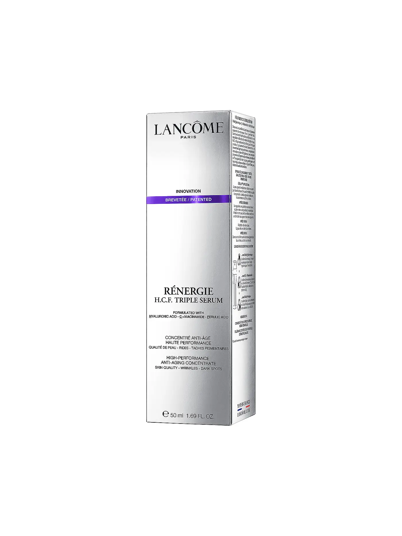 LANCÔME | Rénergie Multi-Lift Ultra Triple Serum 50ml | keine Farbe