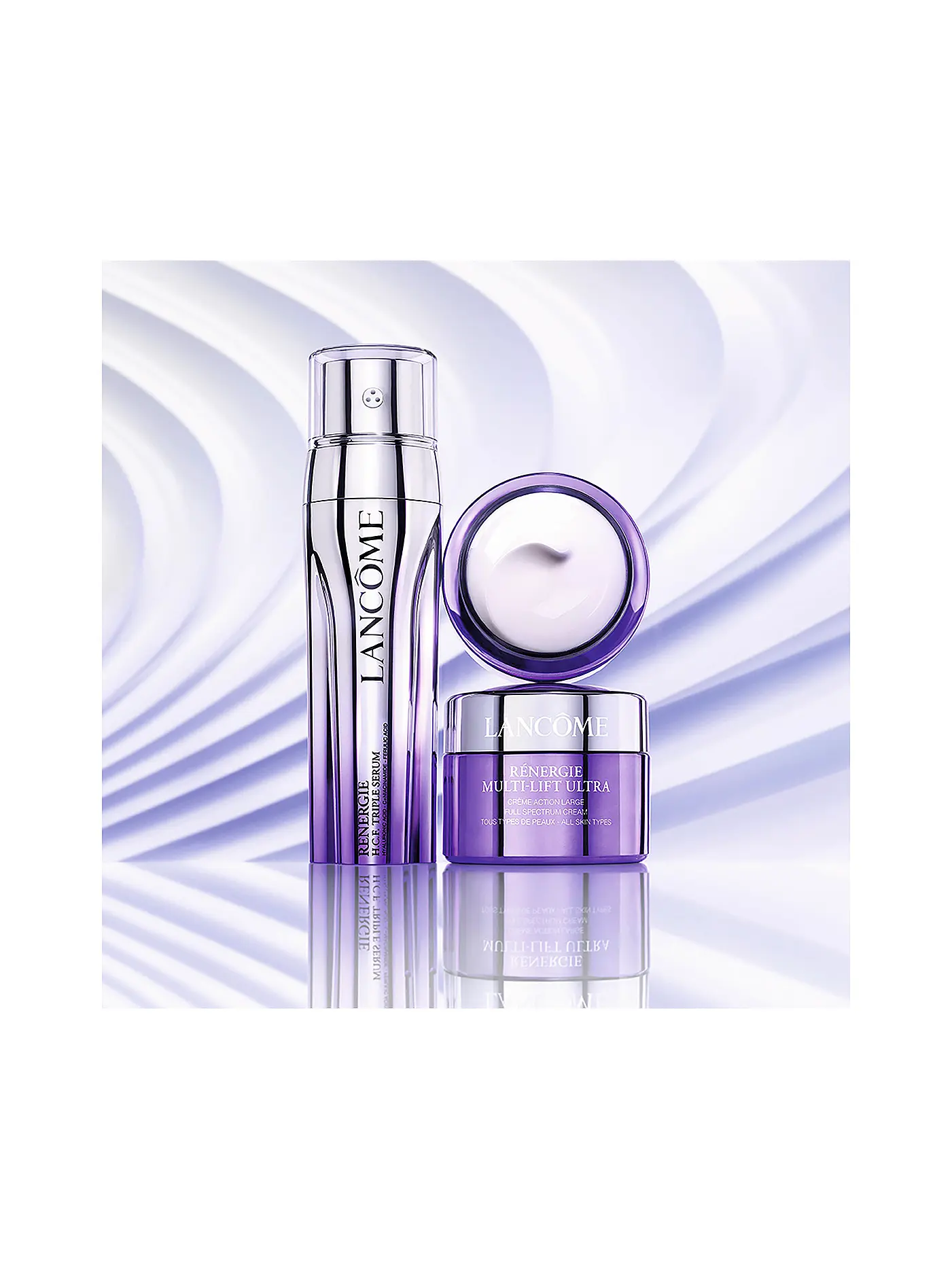 LANCÔME | Rénergie Multi-Lift Ultra Triple Serum 50ml | keine Farbe