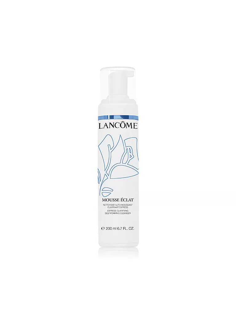 LANCÔME | Reinigung - Mousse Eclat 200ml | keine Farbe