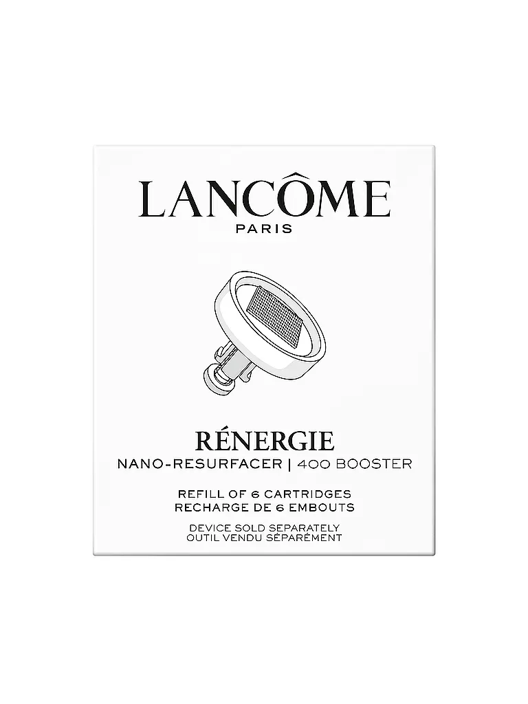 LANCÔME | Renergie Nano-Resurfacer 400 Booster Starter Pack | keine Farbe