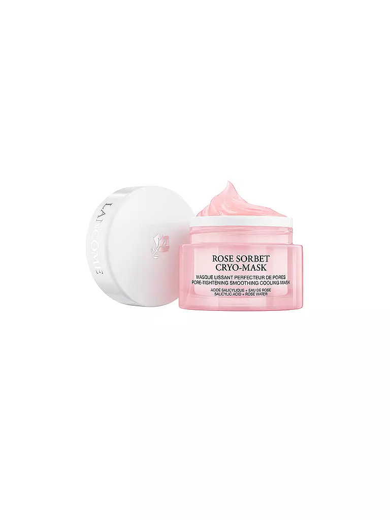 LANCÔME | Rose Sorbet Cryo-Mask 50ml | keine Farbe