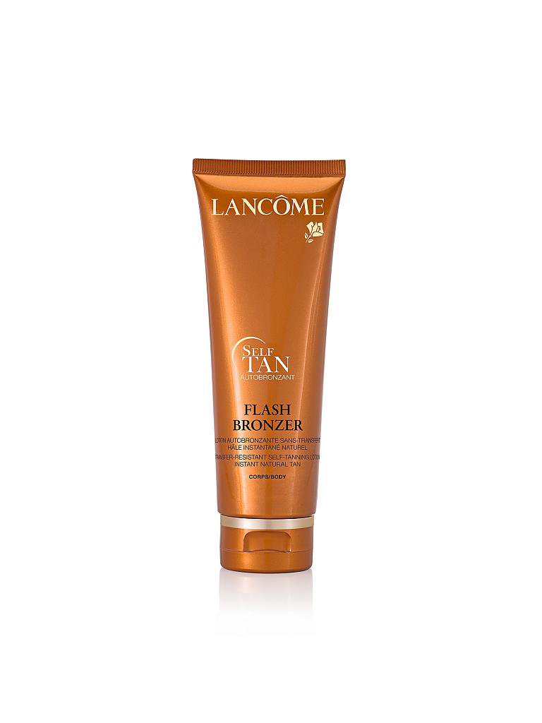 LANCÔME | Selbstbräuner - Flash Bronze Gel Corps 125ml | 