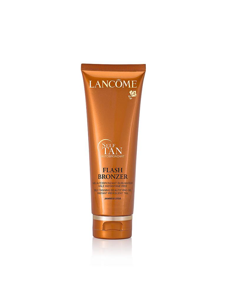 LANCÔME | Selbstbräuner - Flash Bronze Gel Jambes 125ml | keine Farbe