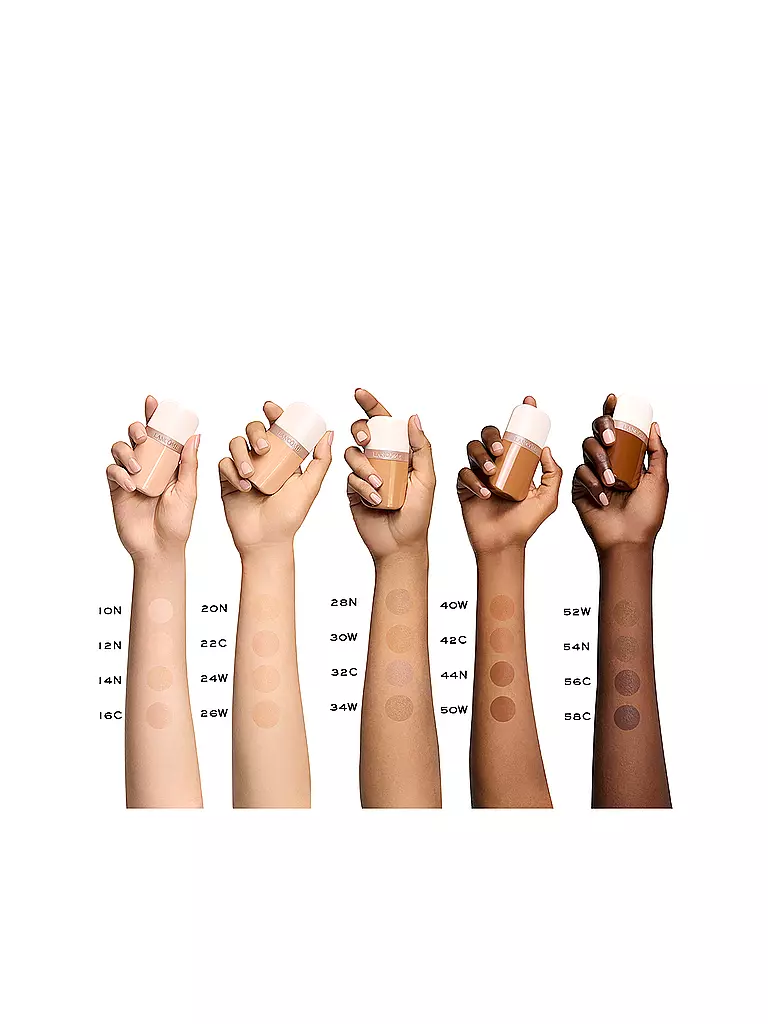 LANCÔME | Skin Idôle 3+ Serum Supertint 30ml (56C) | braun