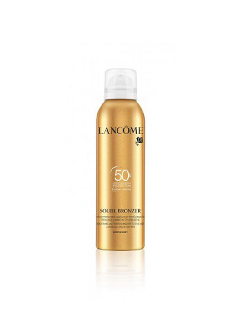 LANCÔME | Sonnenpflege - Soleil Bronzer Spray Corps LSF 50 200ml | transparent