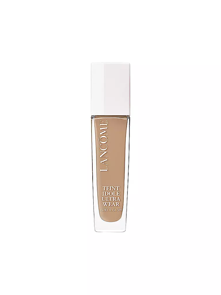 LANCÔME | Teint Idole Ultra Wear Care & Glow Foundation ( 355N ) | camel