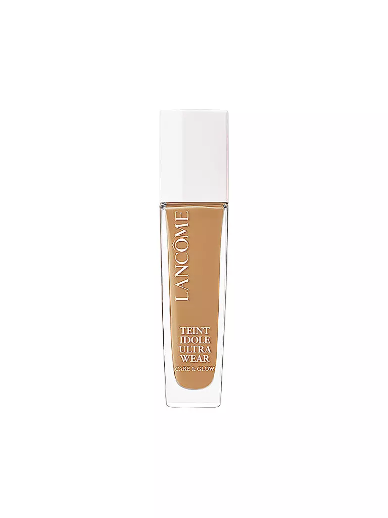 LANCÔME | Teint Idole Ultra Wear Care & Glow Foundation ( 405W ) | camel