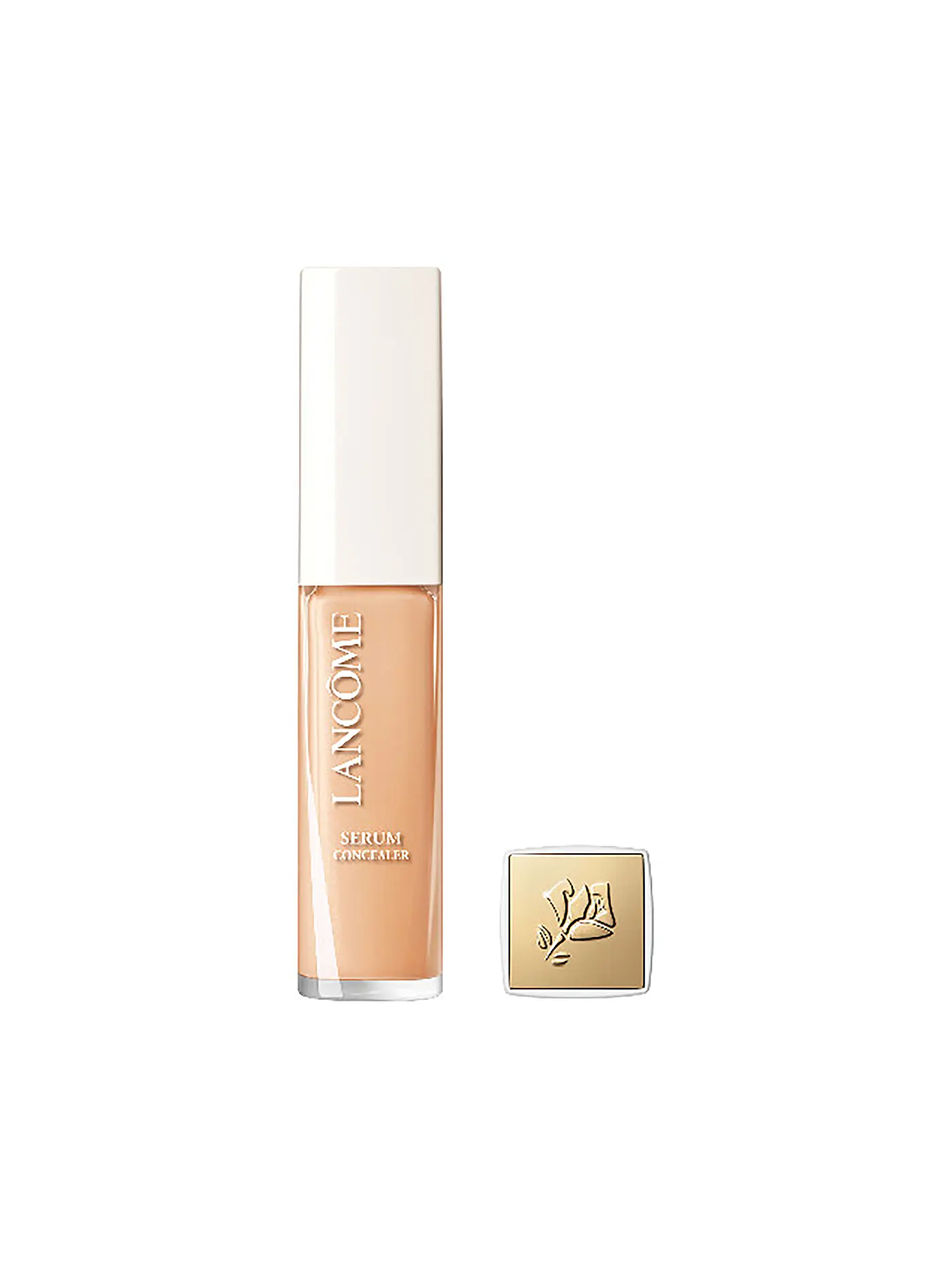 LANCÔME | Teint Idole Ultra Wear Skin-Glow Concealer (105WI) | camel