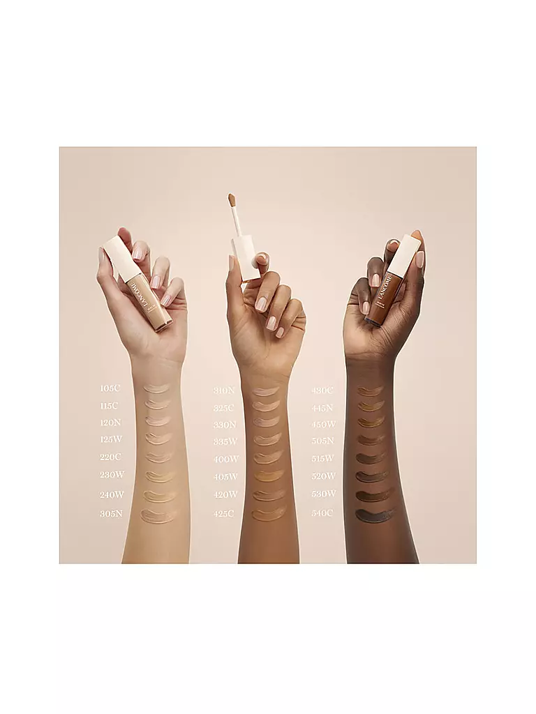 LANCÔME | Teint Idole Ultra Wear Skin-Glow Concealer (115C) | beige