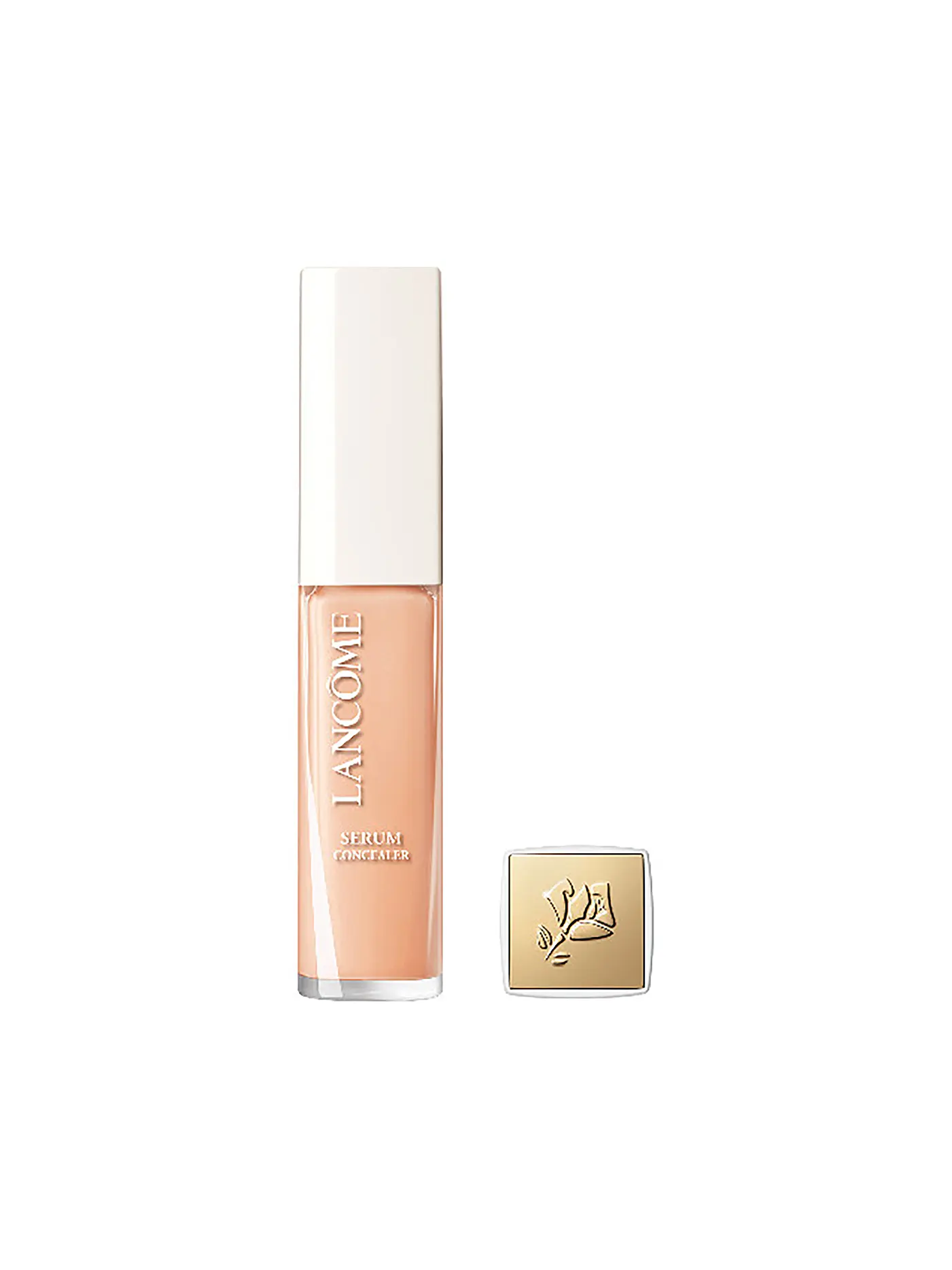 LANCÔME | Teint Idole Ultra Wear Skin-Glow Concealer (105WI) | camel