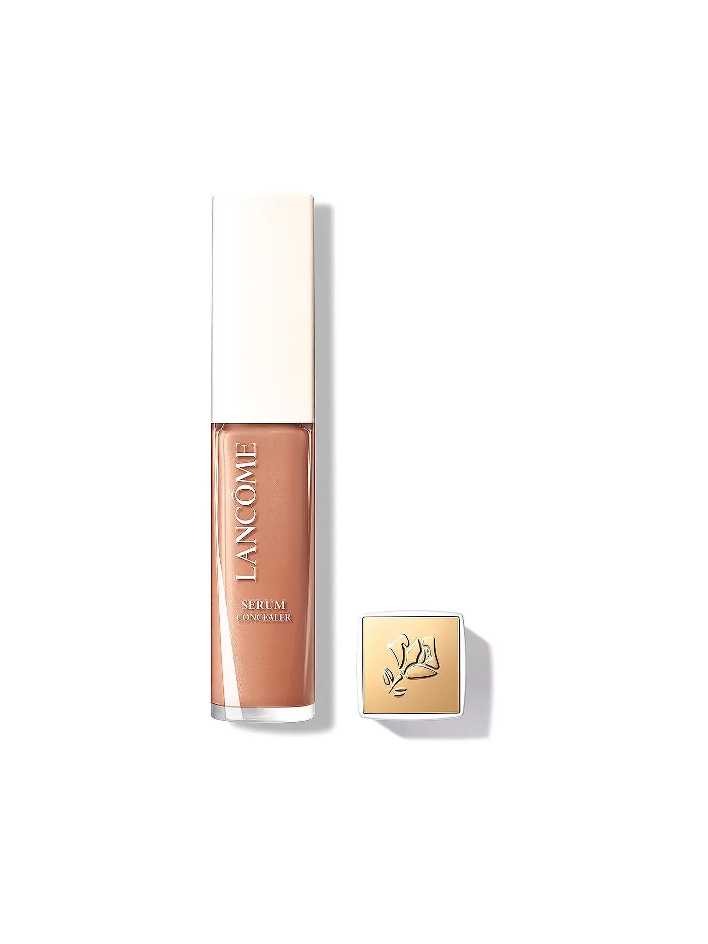 LANCÔME | Teint Idole Ultra Wear Skin-Glow Concealer (105WI) | camel
