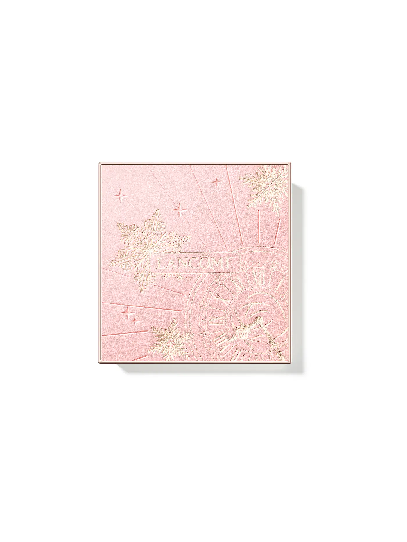 LANCÔME | The Adventurous Lidschattenpalette Holiday Collection Limited Edition | keine Farbe