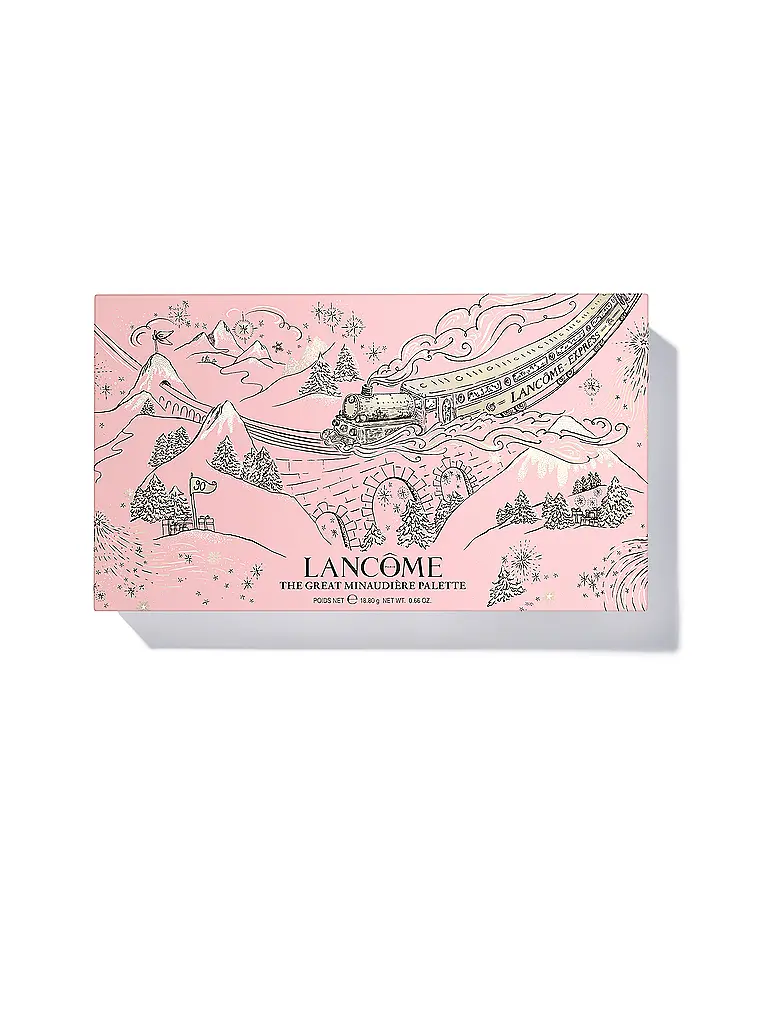 LANCÔME | The Great Minaudière Premium Palette Holiday Collection | 