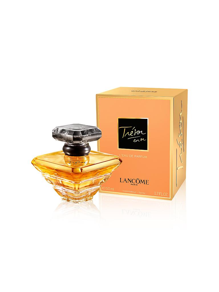 LANCÔME | Trésor en Or L'Eau de Parfum 50ml | transparent