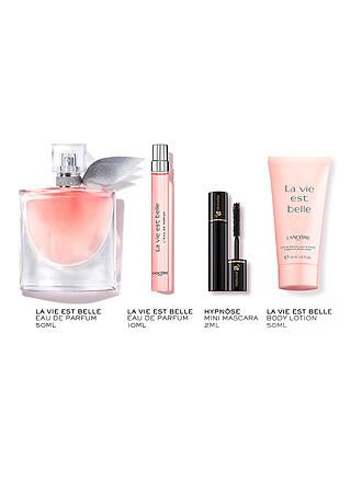 LANCÔME | Geschenkset - La vie est belle Eau de Parfum Set 2x50ml / 10ml