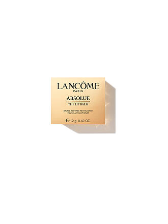 LANCÔME | Lippenpflege -  Lancôme Absolue The Lip Balm