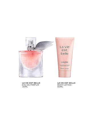 LANCÔME | La vie est belle Eau de Parfum Set 50ml / 30ml