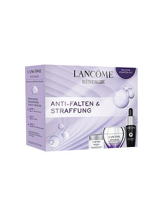 LANCÔME | Geschenkset -  Rénergie Pflegelieblingset 15ml / 7ml / 5ml