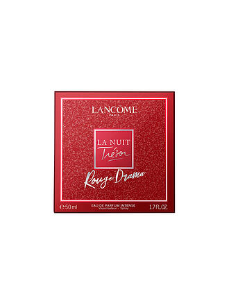 LANCÔME |  La Nuit Trésor Rouge Drama Eau de Parfum 50ml