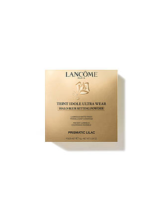 LANCÔME | Teint Idole Ultra Wear Halo Blur, Luminous Blurring Setting Powder (Prismatic Lilac)