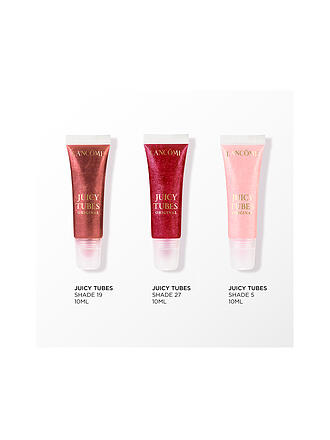 LANCÔME | Geschenkset - Juicy Tubes Set