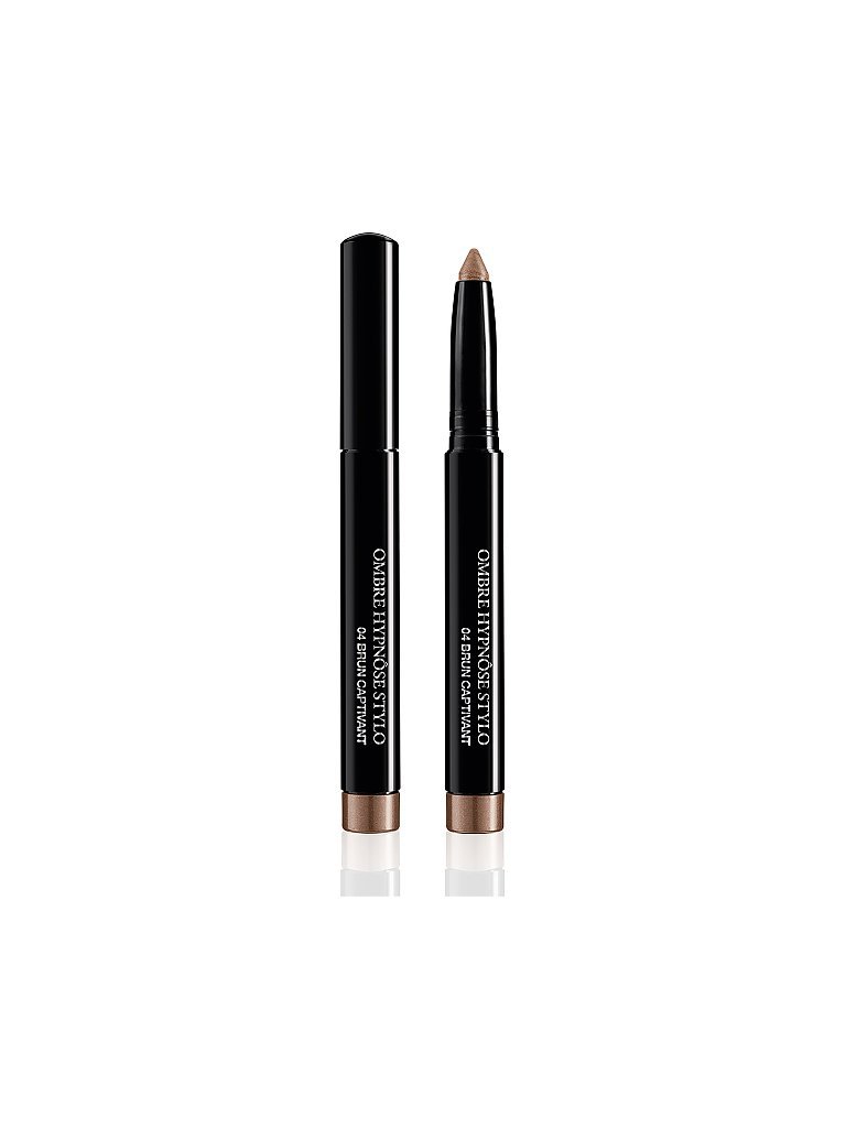 LANCÔME Lidschatten - Ombre Hypnose Stylo 24H (04 Brun Captivant)