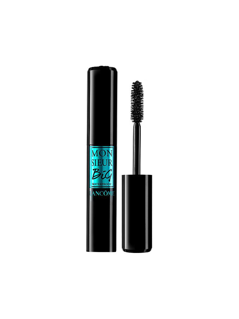 LANCÔME Mascara - Monsieur Big Waterproof (01 Black)