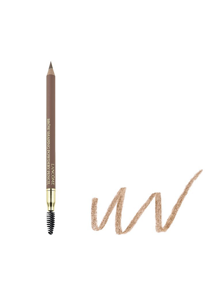 LANCÔME Augenbrauenstift - Brow Shaping Powdery Pencil (02 Dark Blonde)
