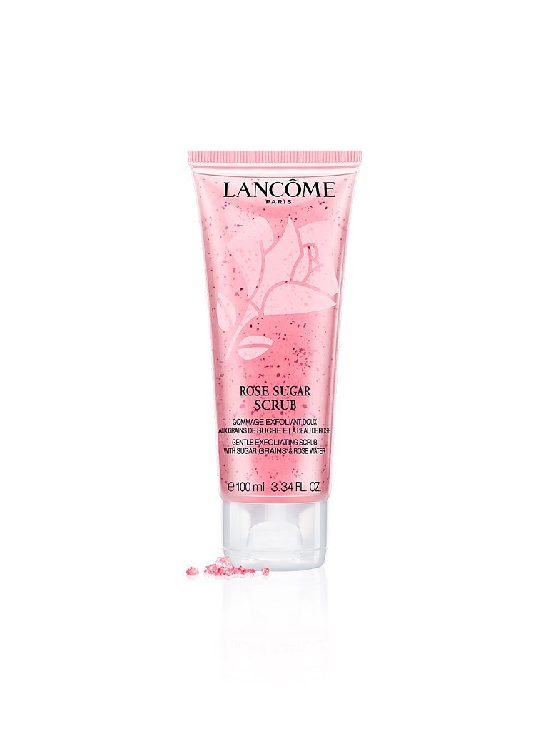 LANCÔME Peeling - Rose Sugar Scrub 100ml