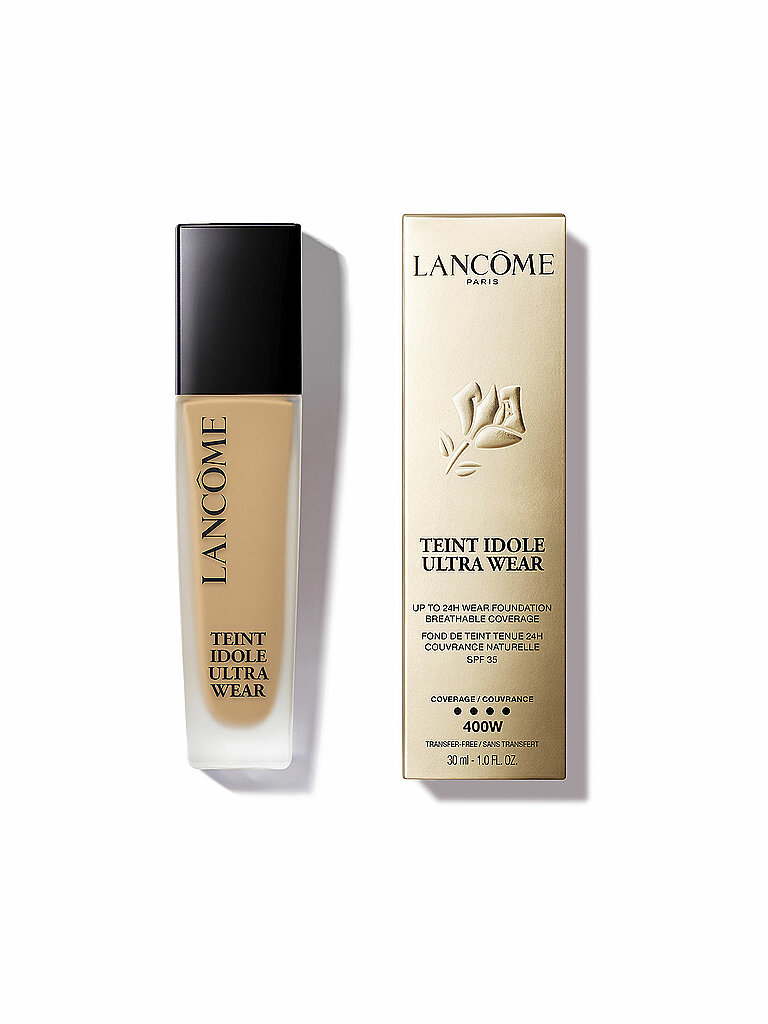LANCÔME Teint Idole Ultra Wear Foundation 30ml ( 400W )