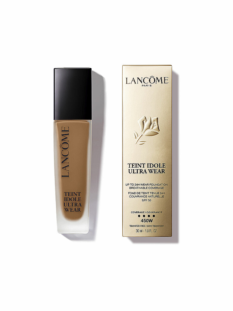 LANCÔME Teint Idole Ultra Wear Foundation 30ml ( 450W )