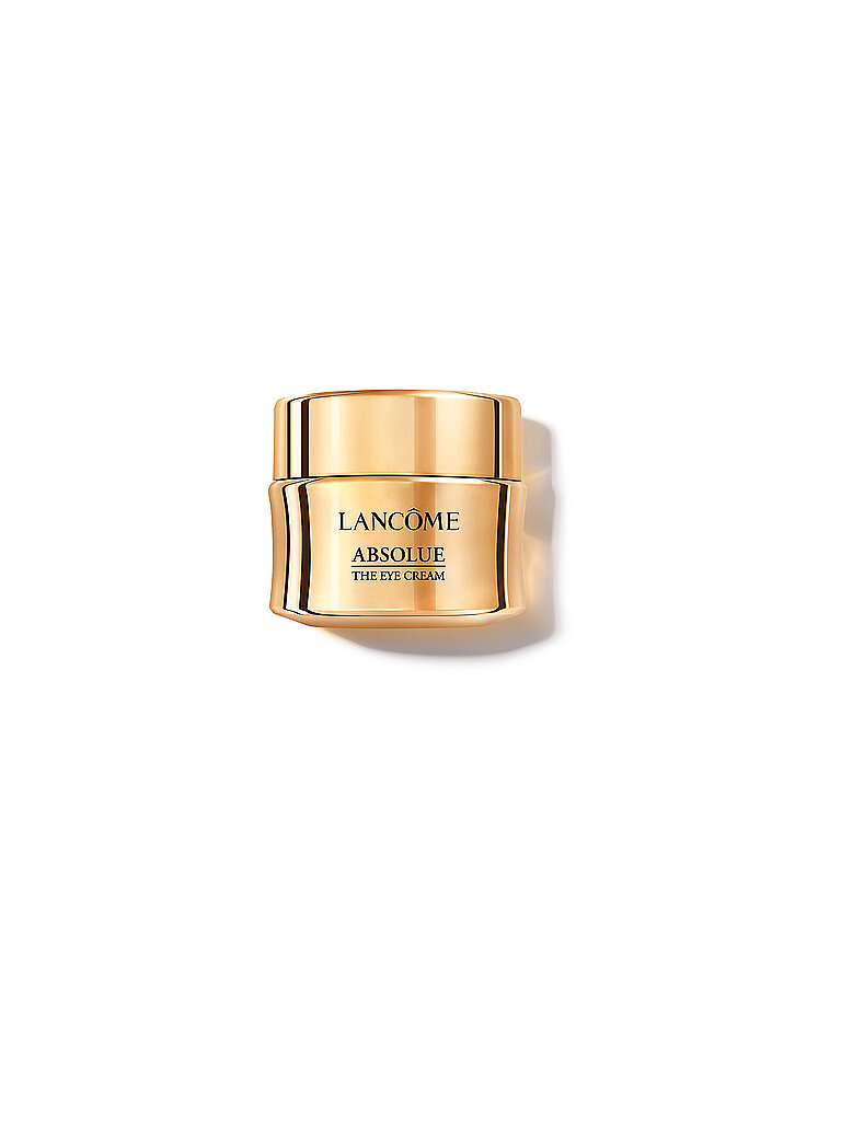 LANCÔME Augencreme - Absolue Eye cream 20ml