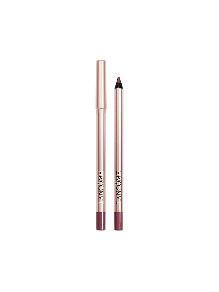 LANCÔME Lippenkonturenstift - Lip Idôle Lip Shaper Creamy Matte Lip Liner (66 Mahogany mauve)