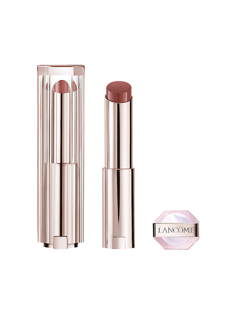 LANCÔME Lip Idôle Squalane-12 Butterglow Glowy Color Balm (53 The tea is hot)