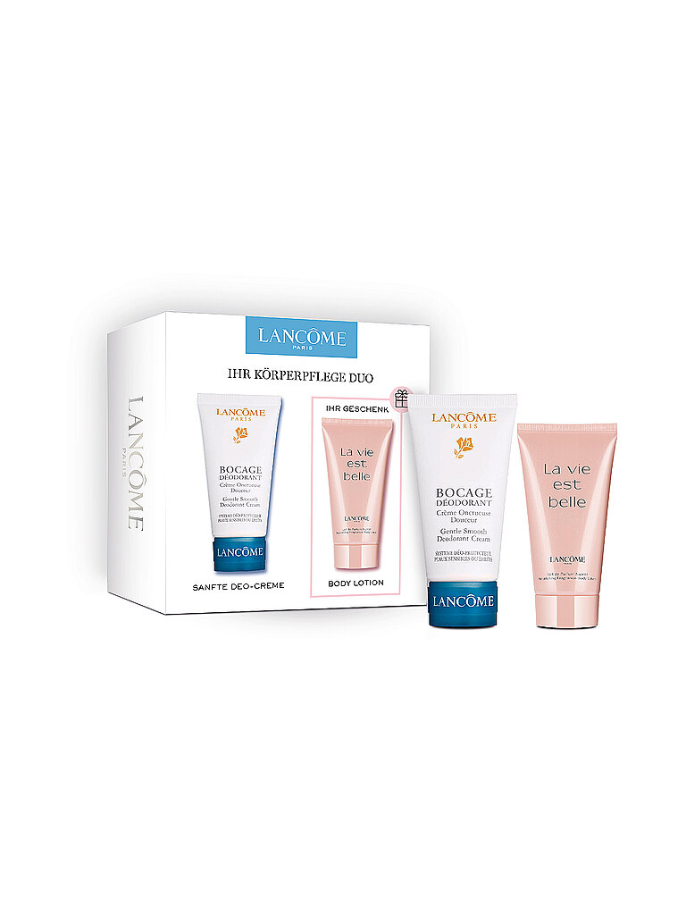 LANCÔME Geschenkset - Bocage Körperpflege Duo Set 2x50ml