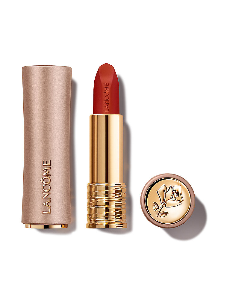 LANCÔME Lippenstift - L'Absolu Rouge Intimatte French (196 Pleasure Firs)