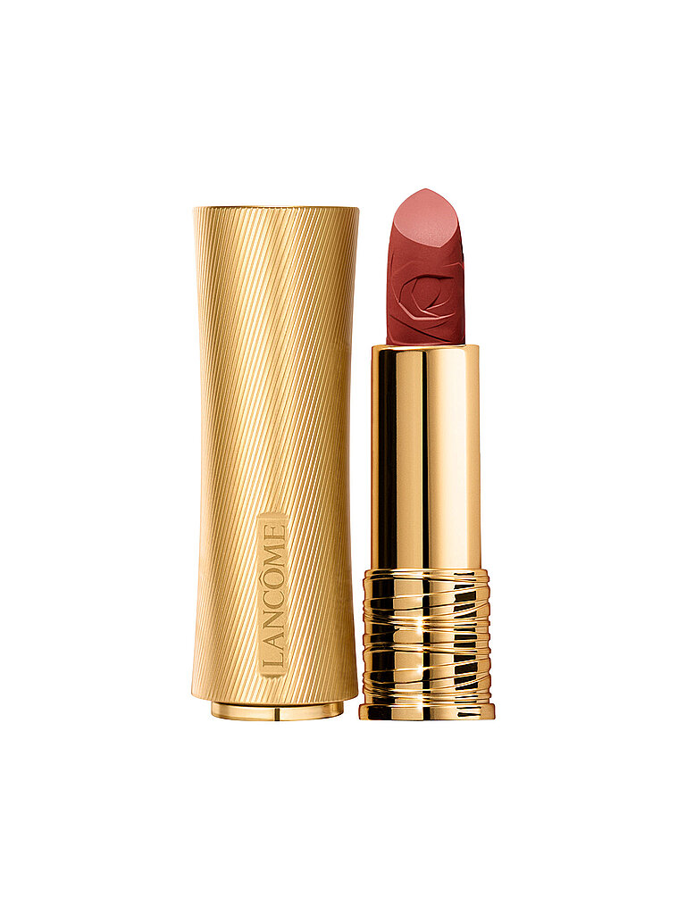 LANCÔME Lippenstift - L'Exceptionnel Absolu Drama Matte Collector Edition (1990 Rouge Absolu)