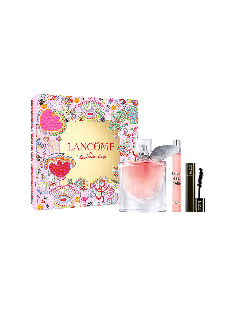 LANCÔME Geschenkset - La vie est belle Eau de Parfum Set 50ml / 10ml