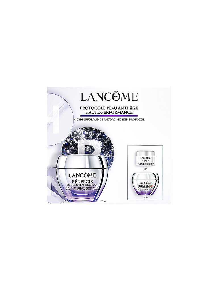 LANCÔME Geschenkset - Rénergie Multi-Lift Routine Set 50ml / 15ml / 5ml
