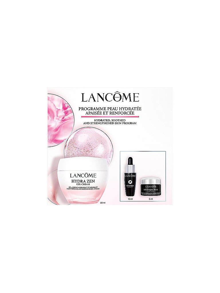 LANCÔME Geschenkset - Hydra Zen Day Routine Set 50ml / 10ml / 5ml